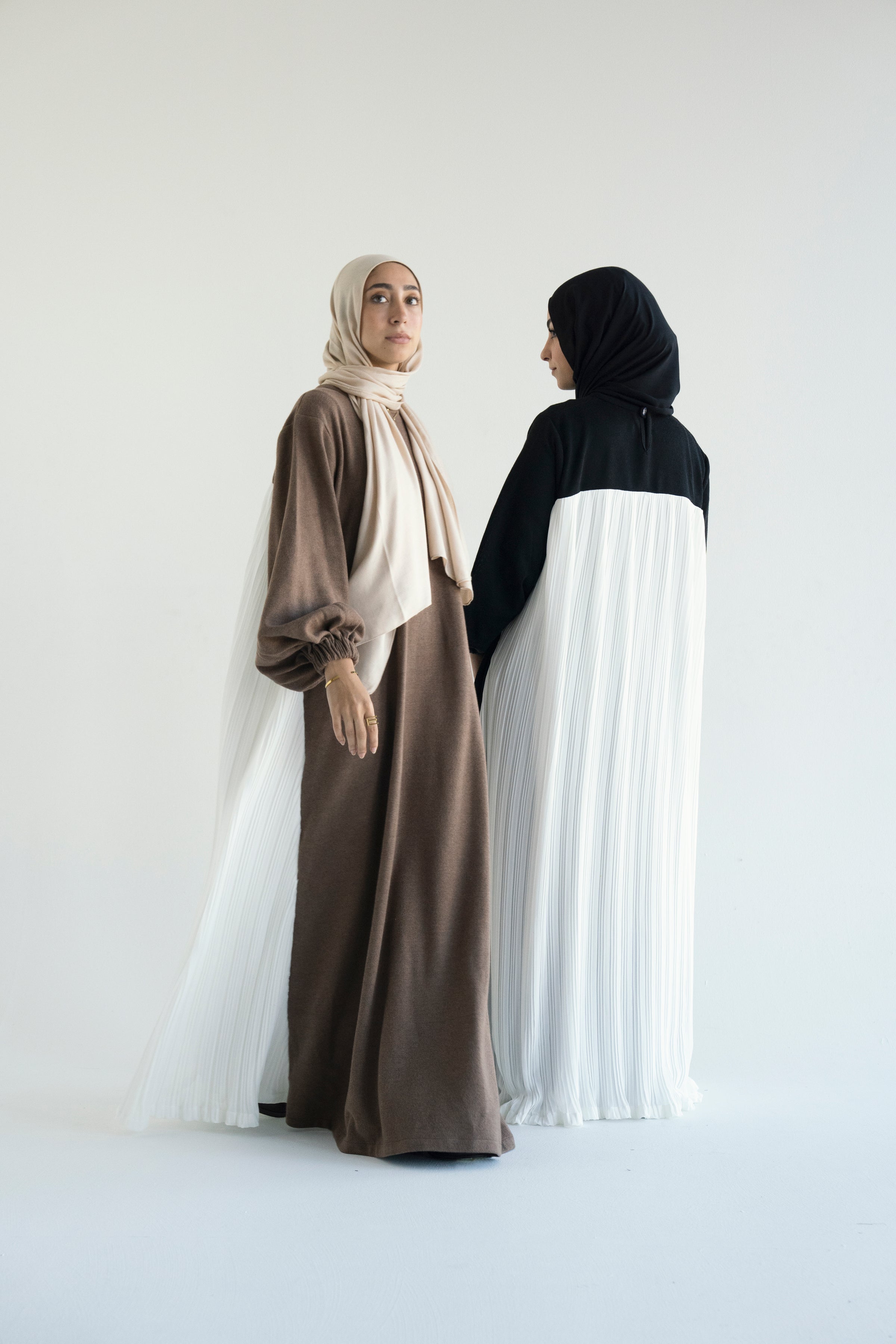 The Modest Chill Collection