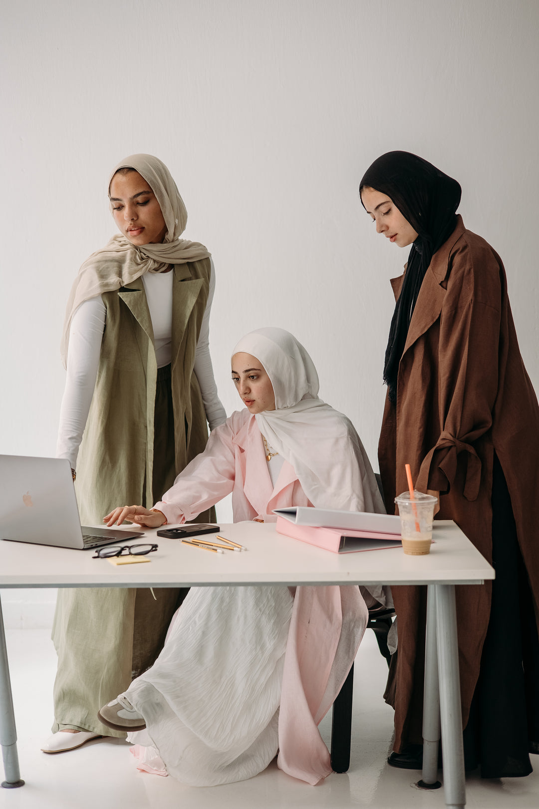 The Modest Hustle