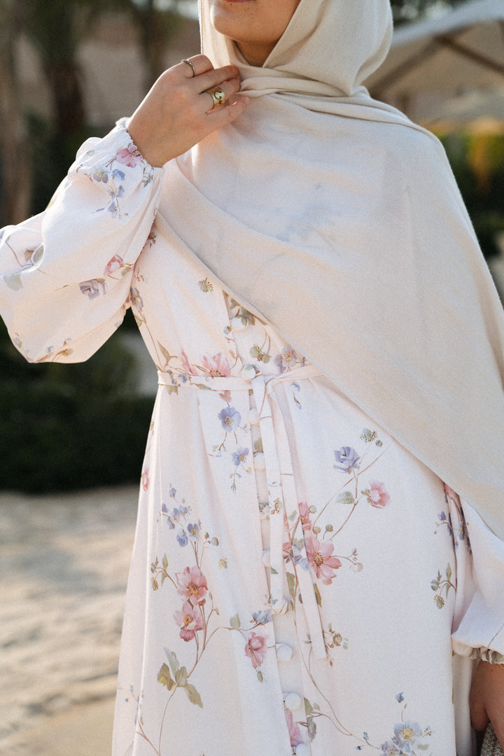 Light & Bloomy Dress C0417