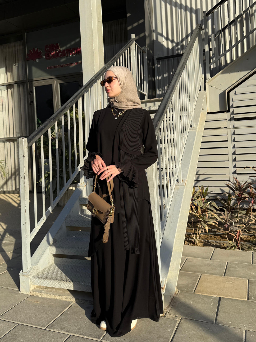 Pleated Titled Set C0424
