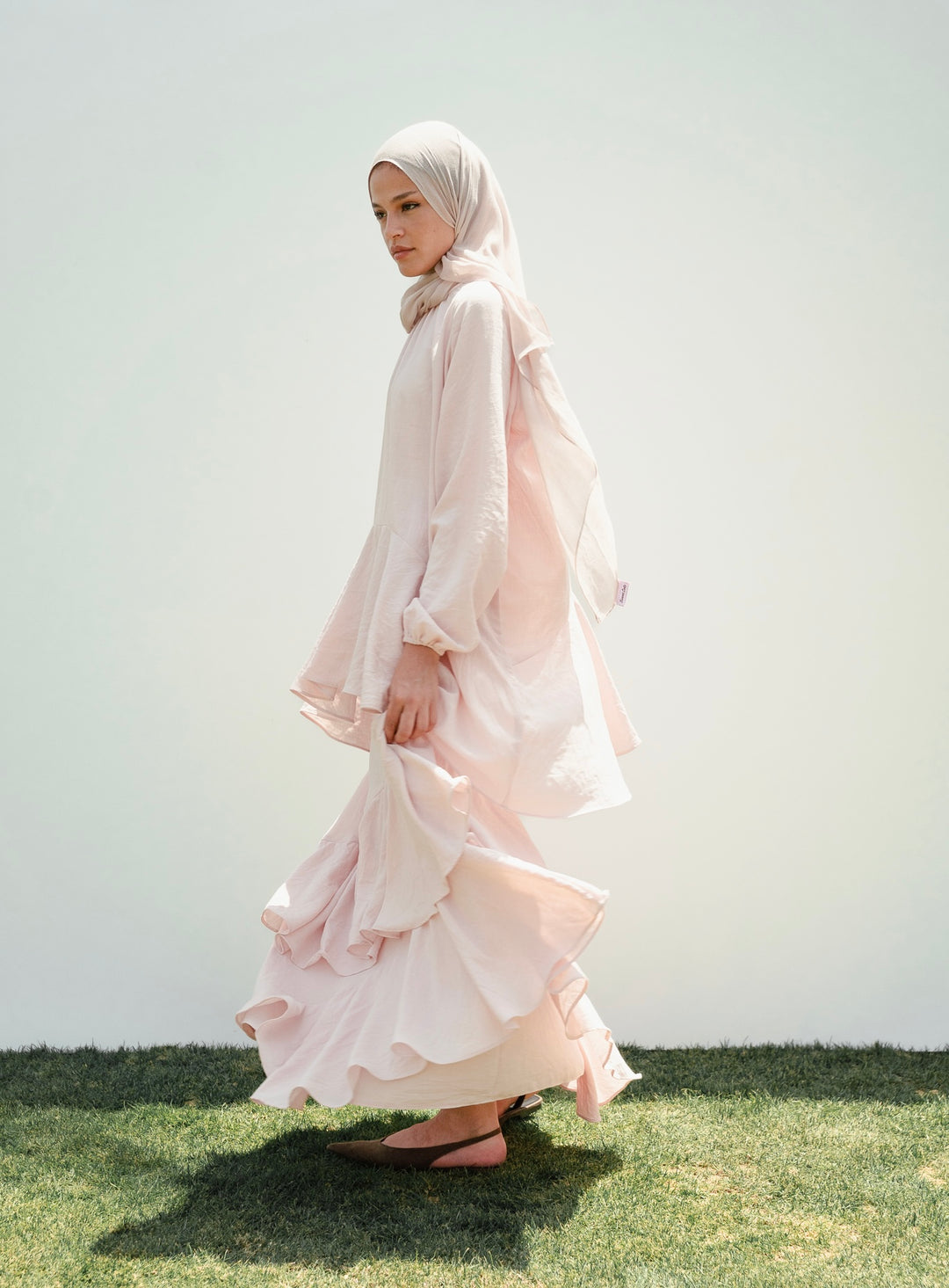 Peplum Co-Ord Set C0530