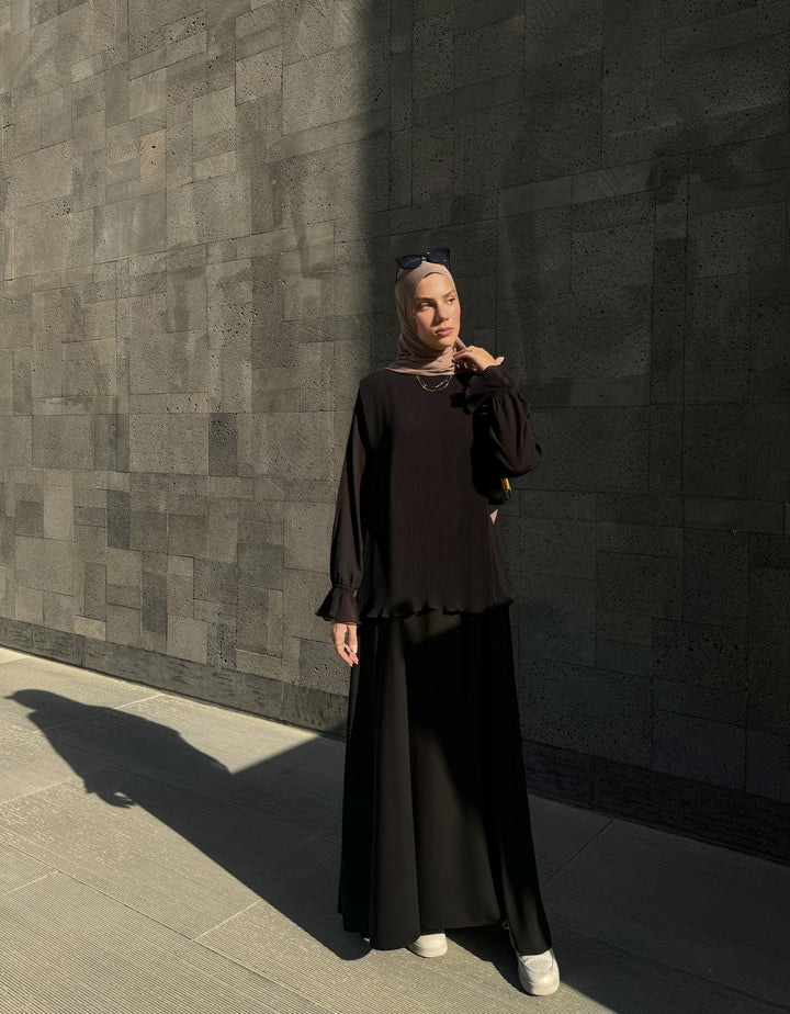 Lana abaya C0288