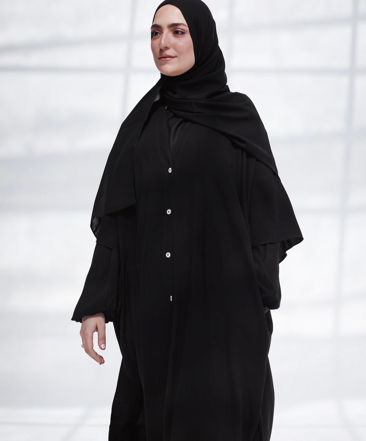 Cape Shirt Set C0517