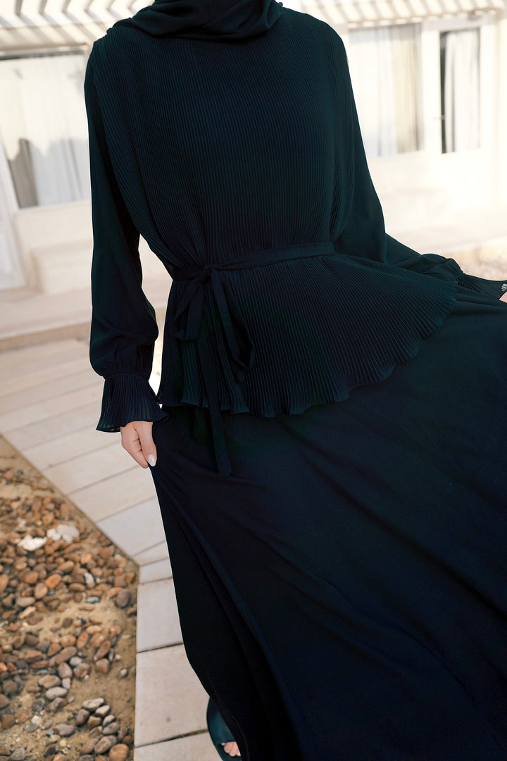 Lana abaya C0288