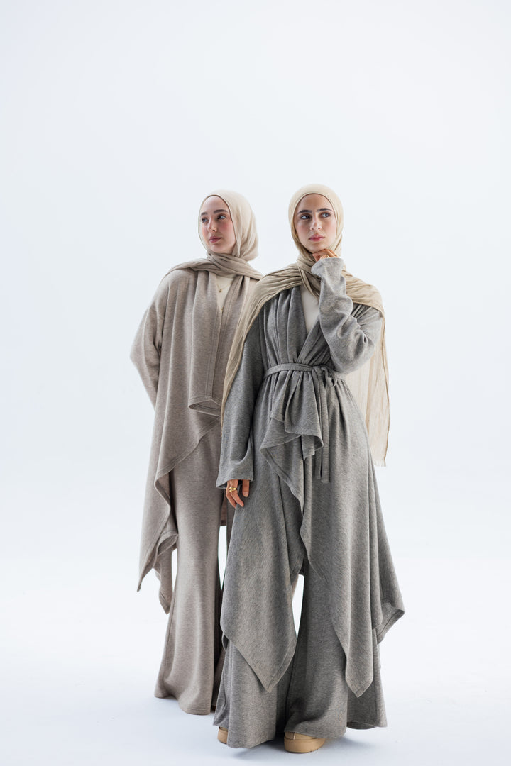 Kimono Knit Set C0437