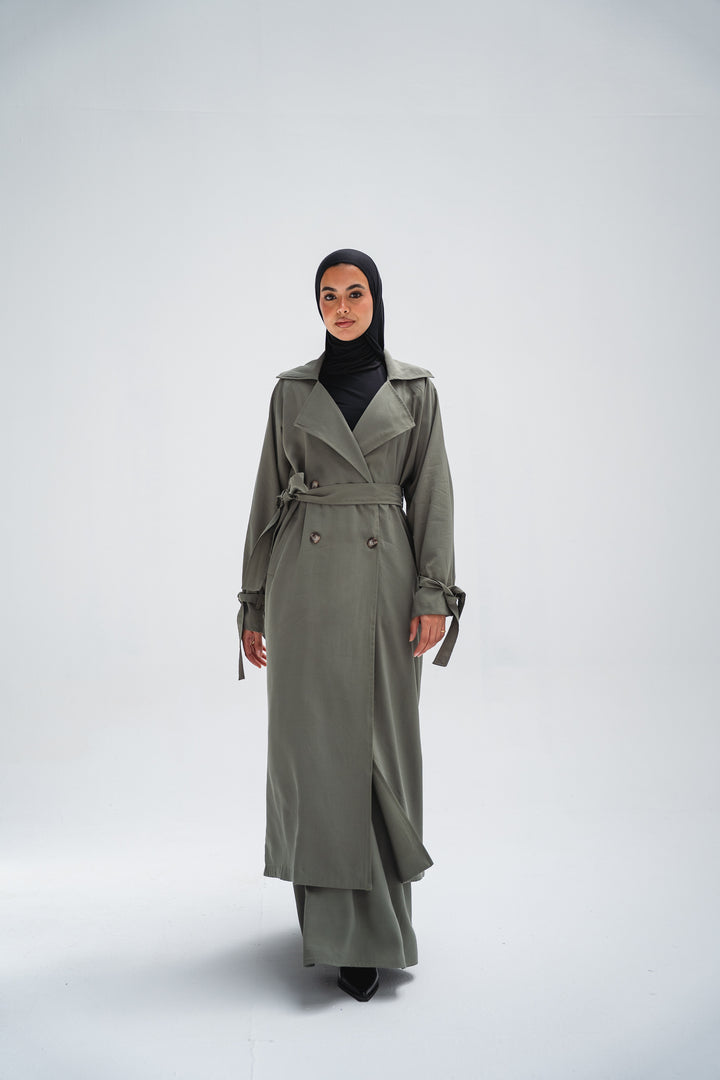 The Trench Set C0330