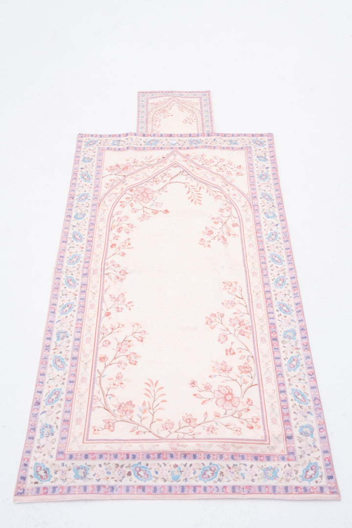 Foldable prayer rug C0475