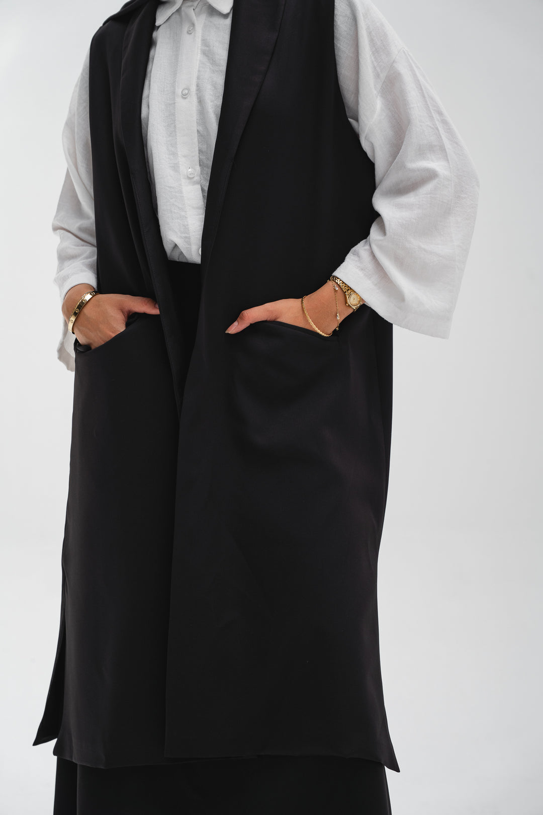 The Bold Vest set C0345 ( PRE ORDER)