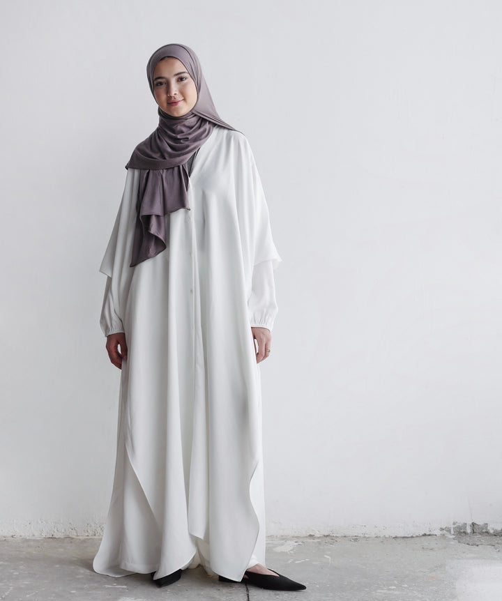 Cape Shirt Set C0517