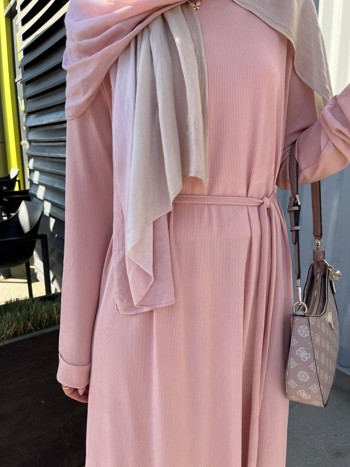 Ribbed open sided set C0294