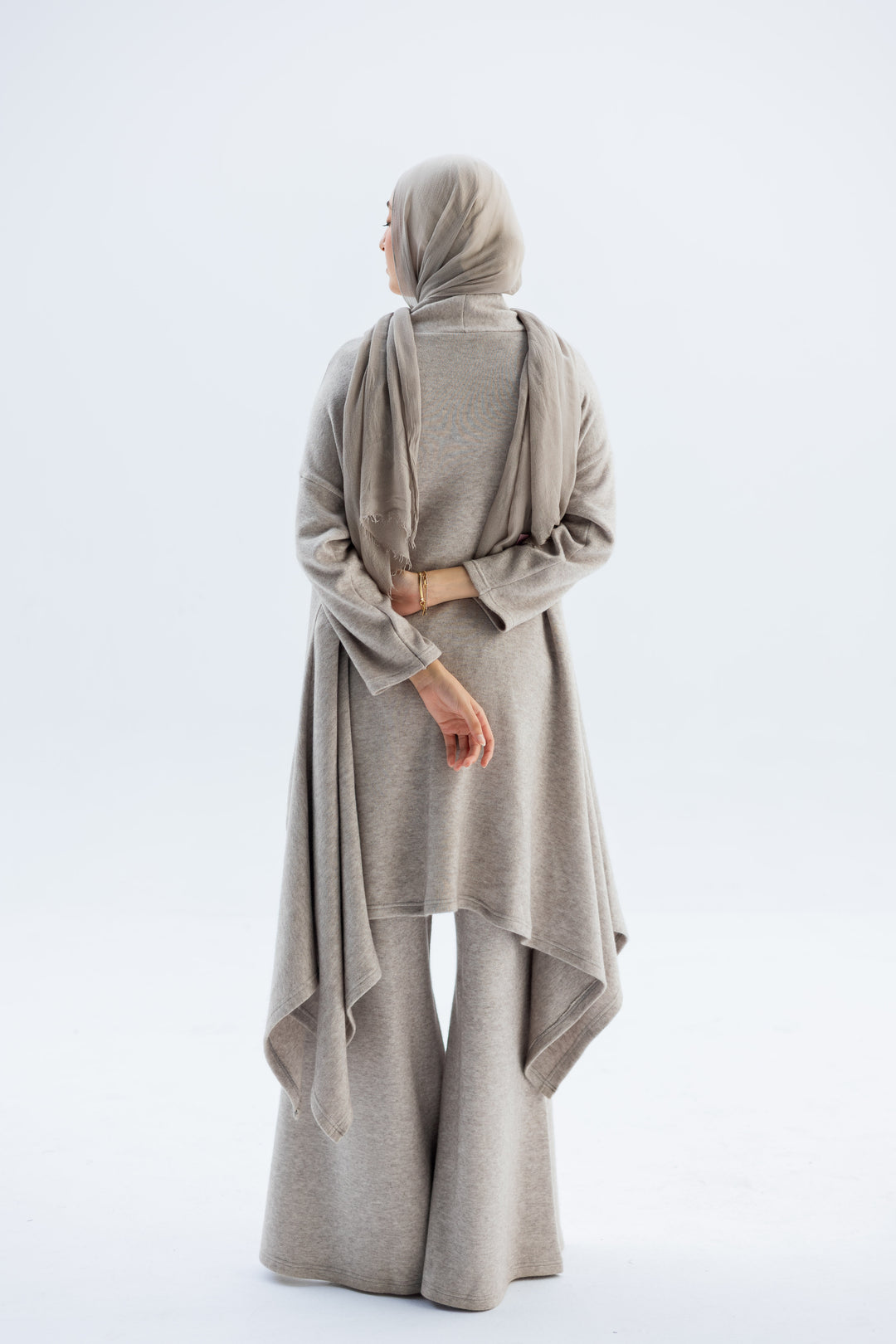 Kimono Knit Set C0437