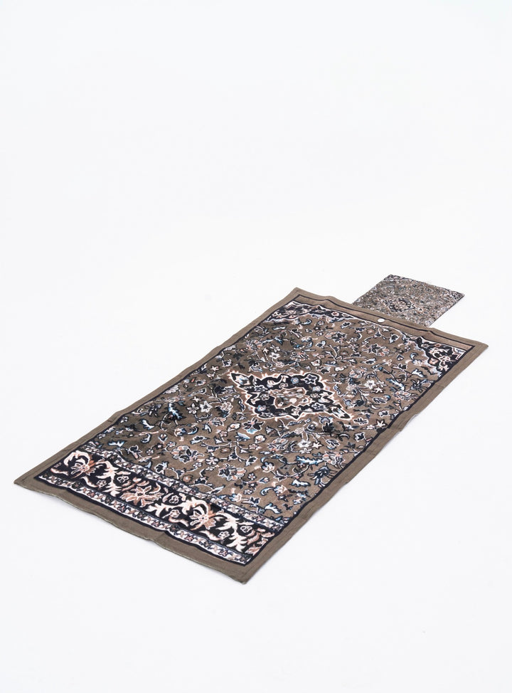 Foldable prayer rug C0475