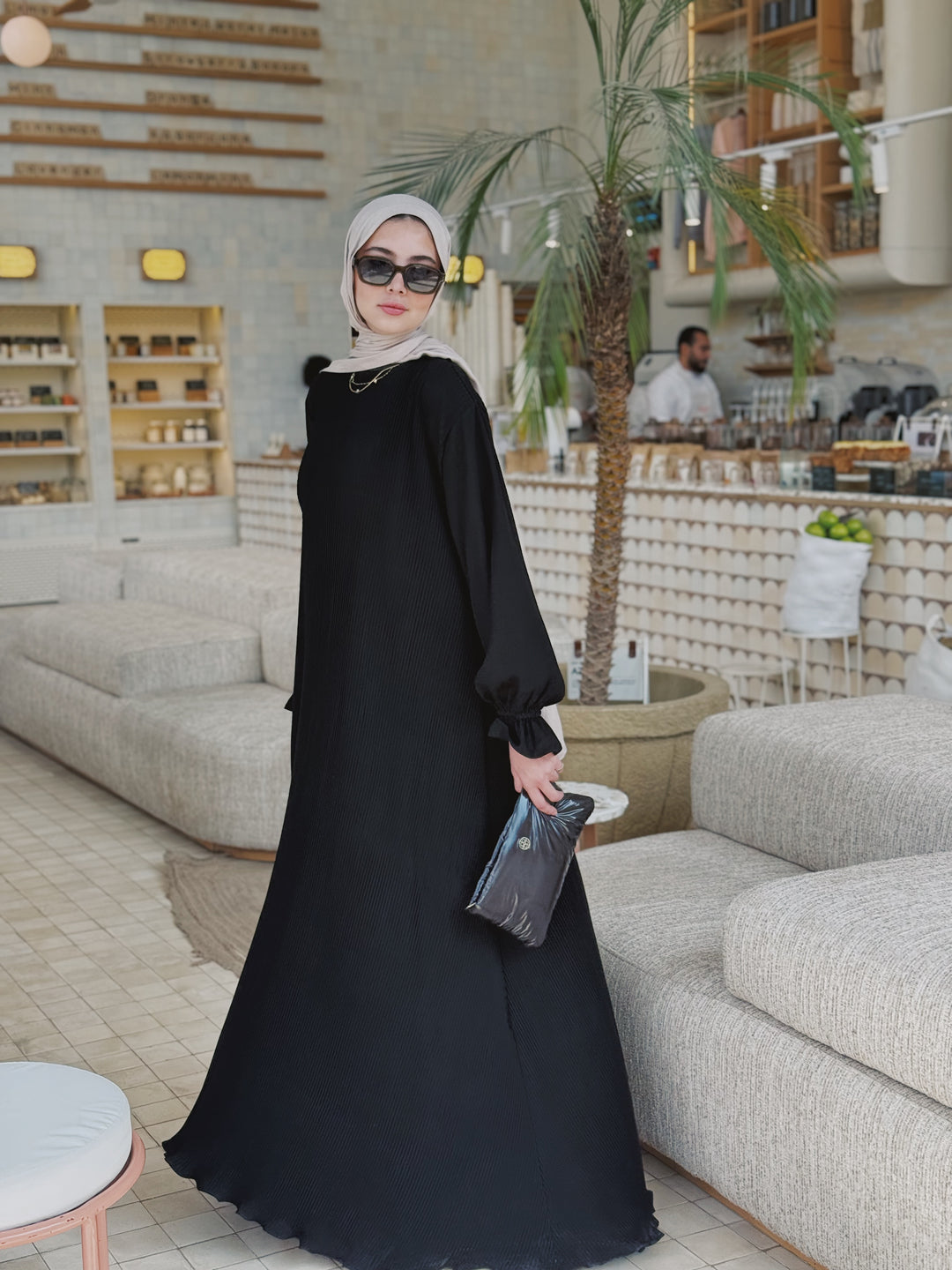 Flows Abaya C0391