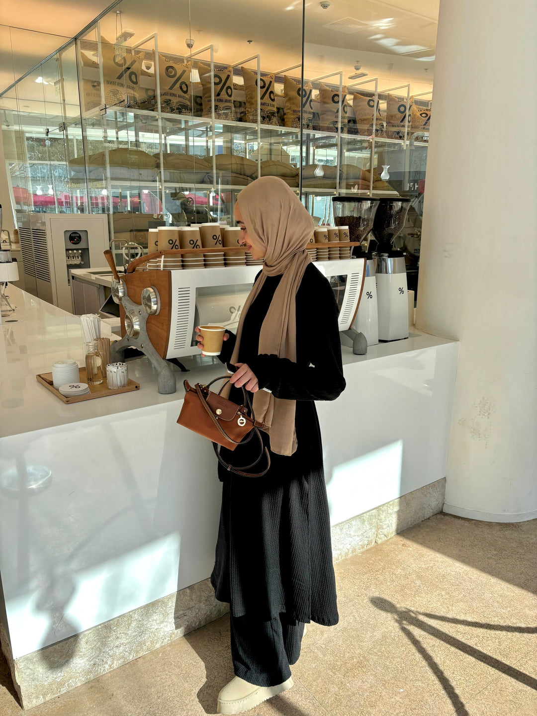 The Open Knit Set C0322