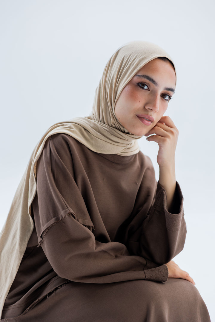 Cropped Hoodie Set C0436