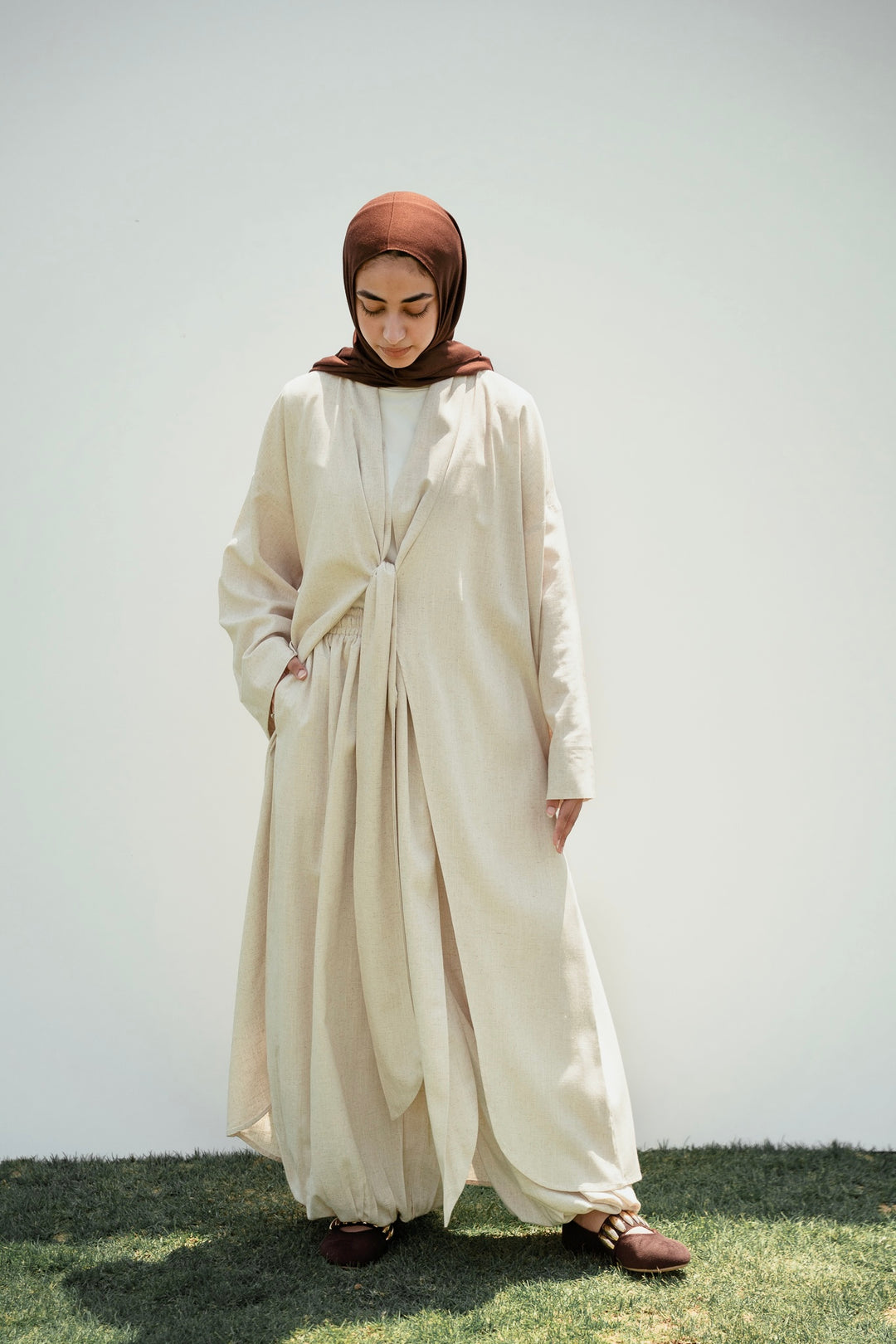Knot Linen Set C0531