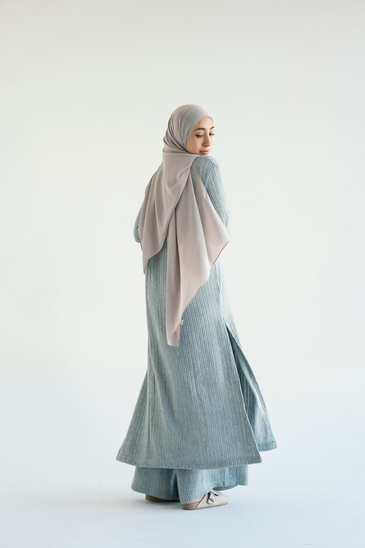 The Open Knit Set C0322