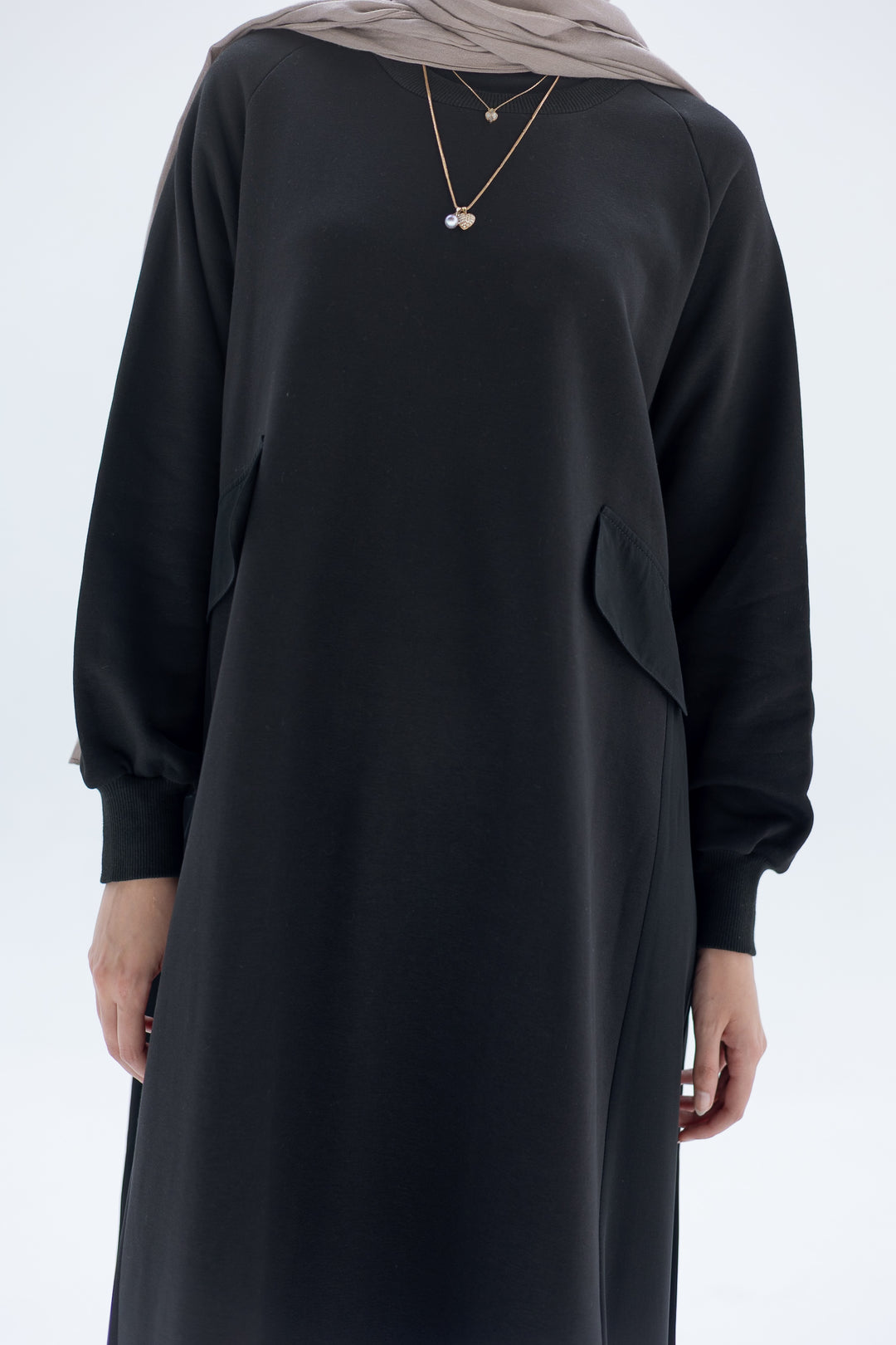 Heavy Cotton x Abaya C0449