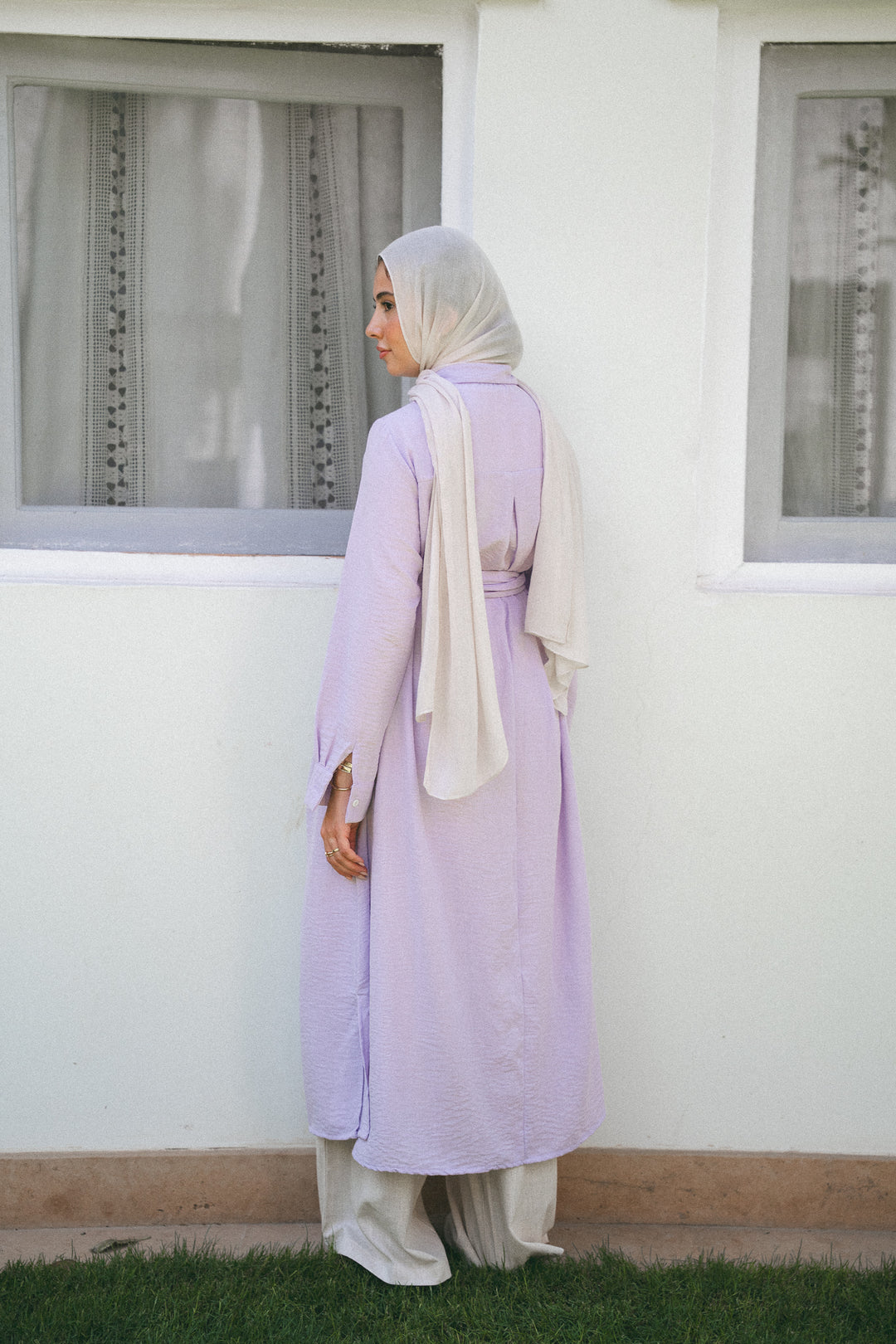 Knot Shirt C0562