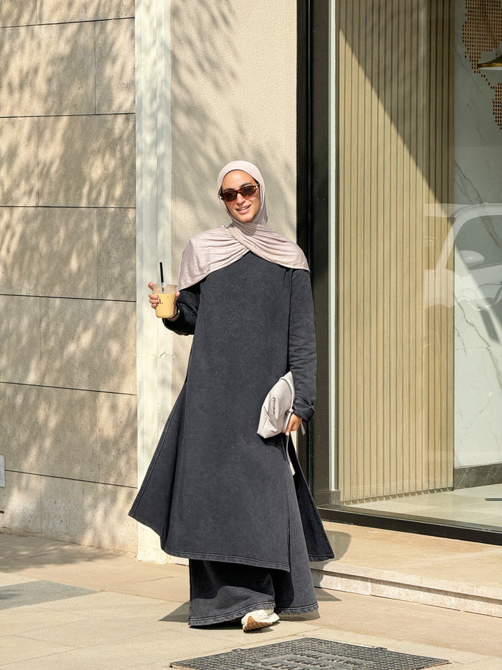 Open Sided Washed Set C0452