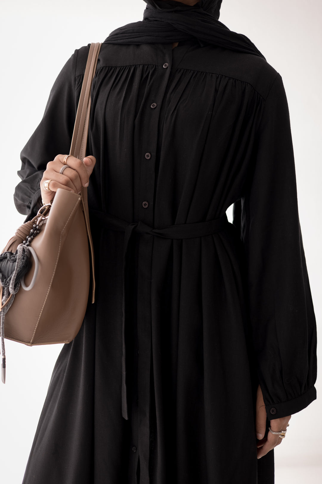 Effortless Shirt Dress C0426