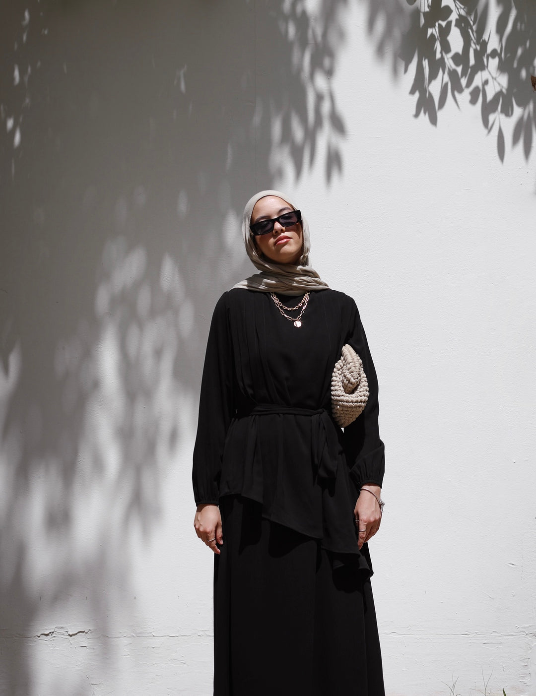 Drapelle Abaya C0390