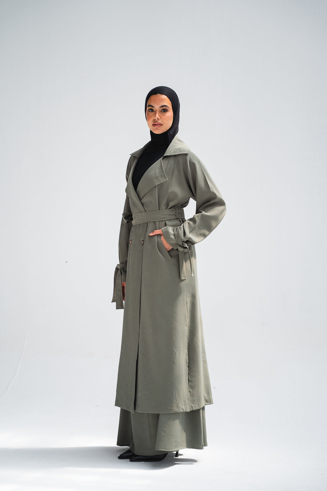 The Trench Set C0330