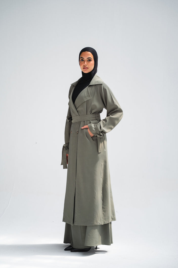 The Trench Set C0330