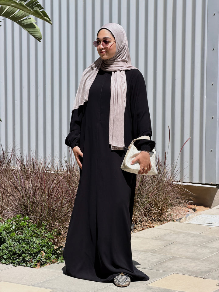 Basic Abaya C0327
