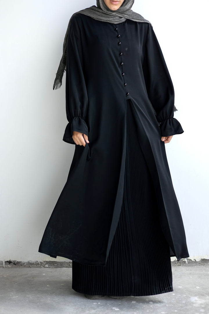 Silk Pleat Set C0448