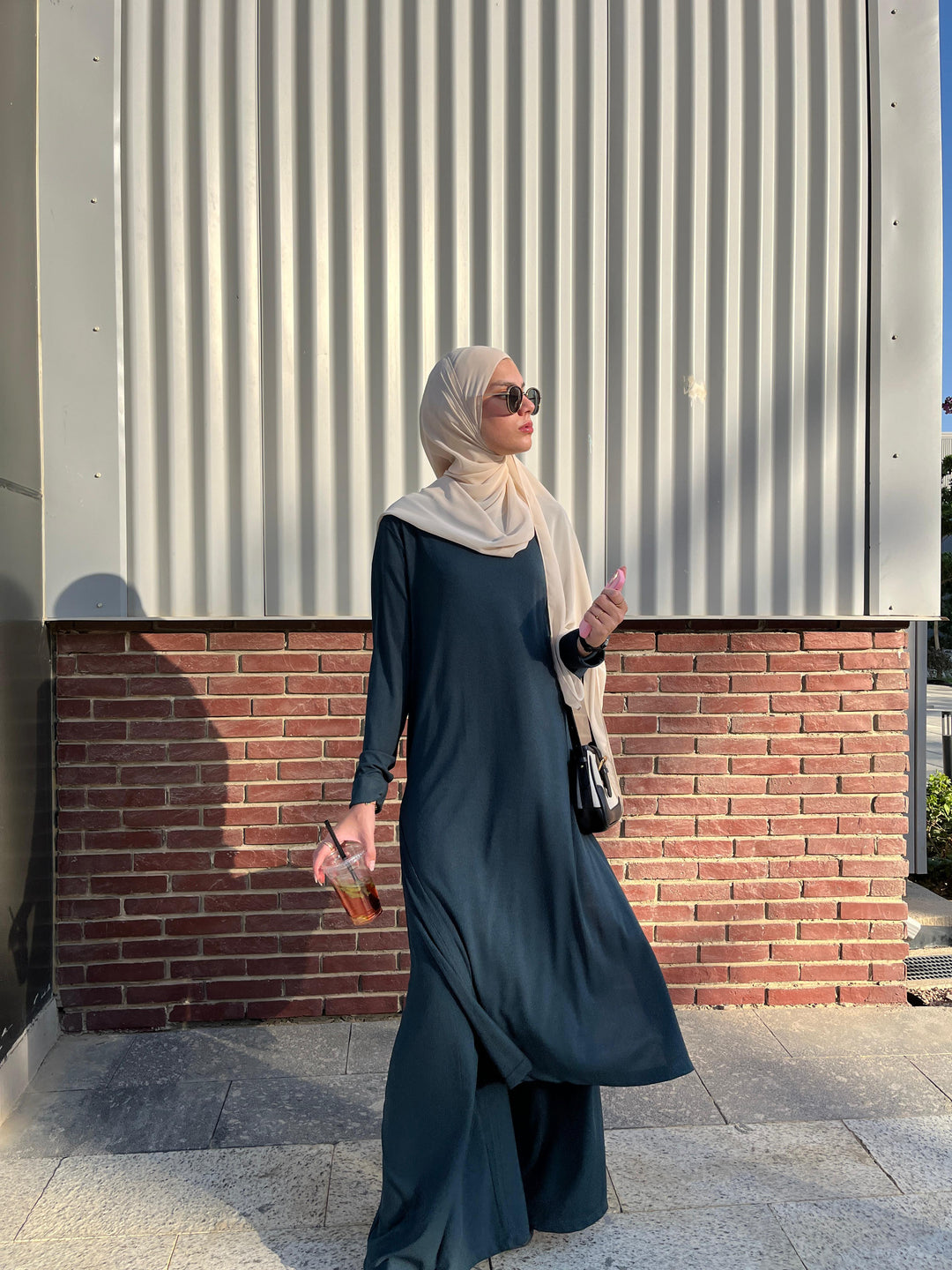 Ribbed open sided set C0294