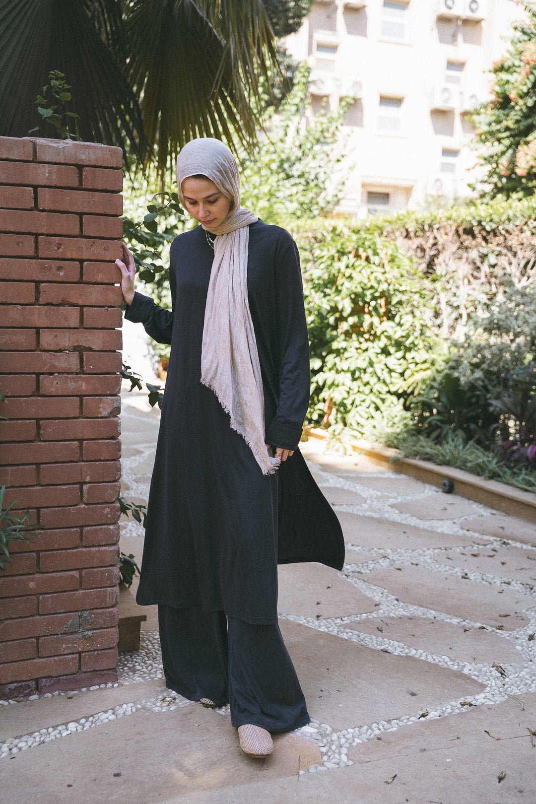Soft Jersey Co-Ord
