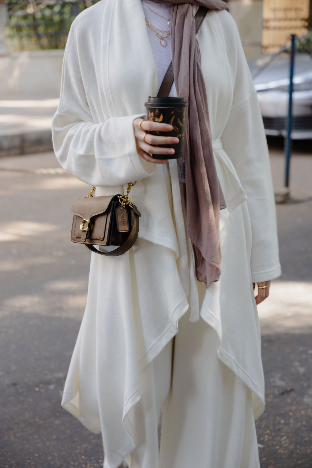 Kimono Knit Set C0437