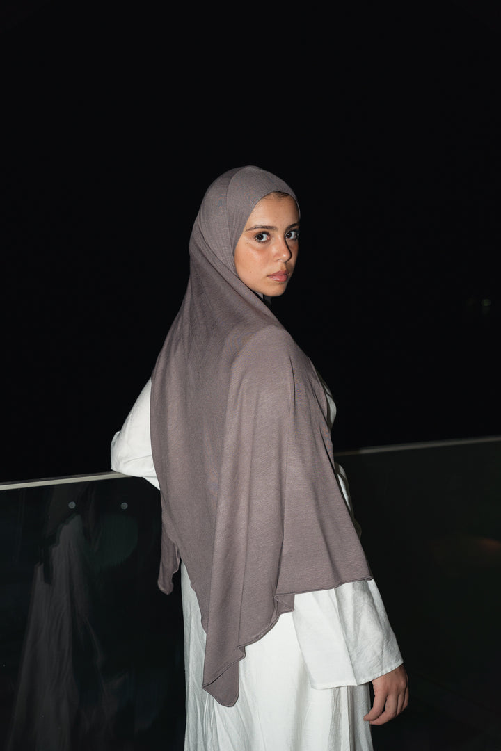 Jersey Scarf Set C0360