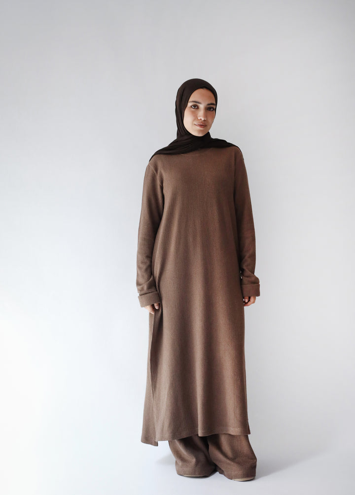 The Open Knit Set C0322