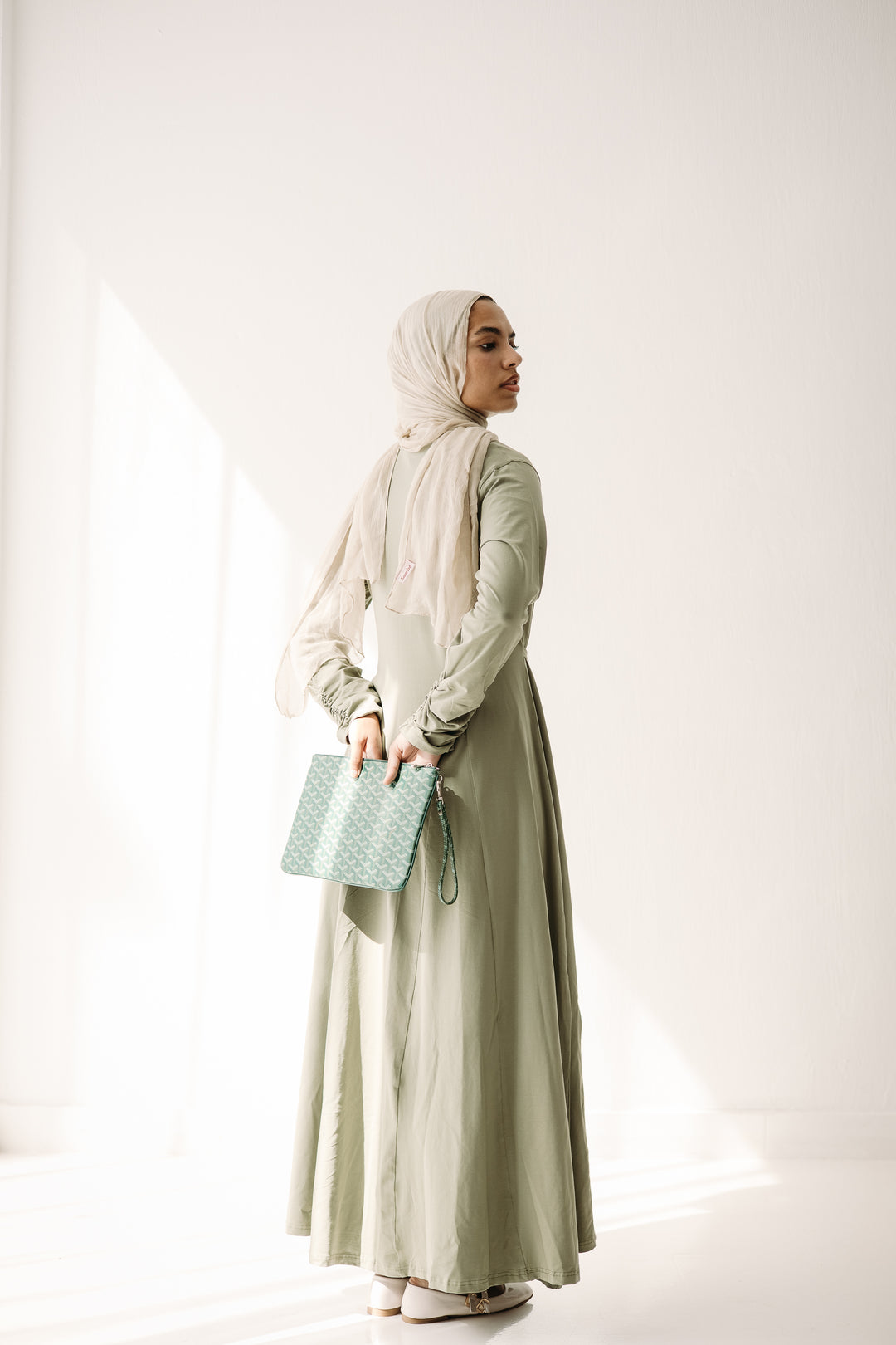Clochette Cotton Dress C0434