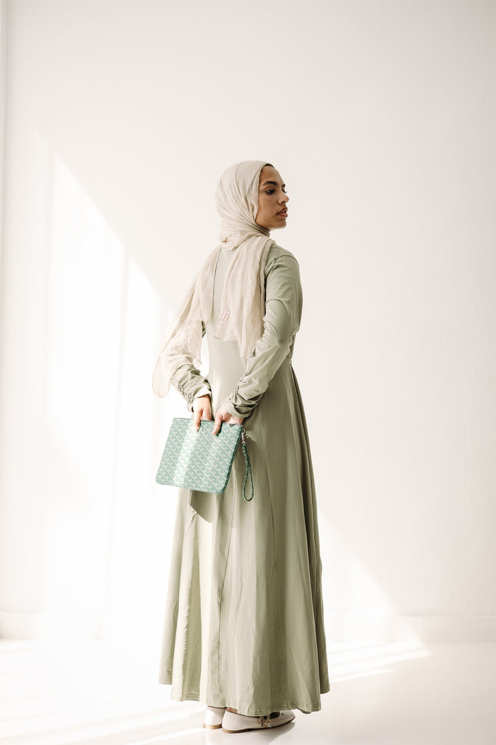 Clochette Cotton Dress C0434