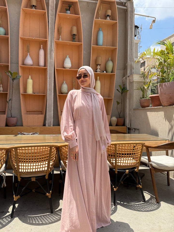 Fitted A-line Dress C0404
