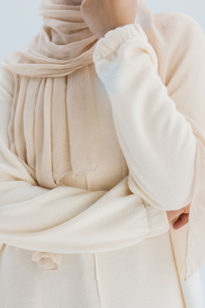 Asymmetrical Knit Dress C0446