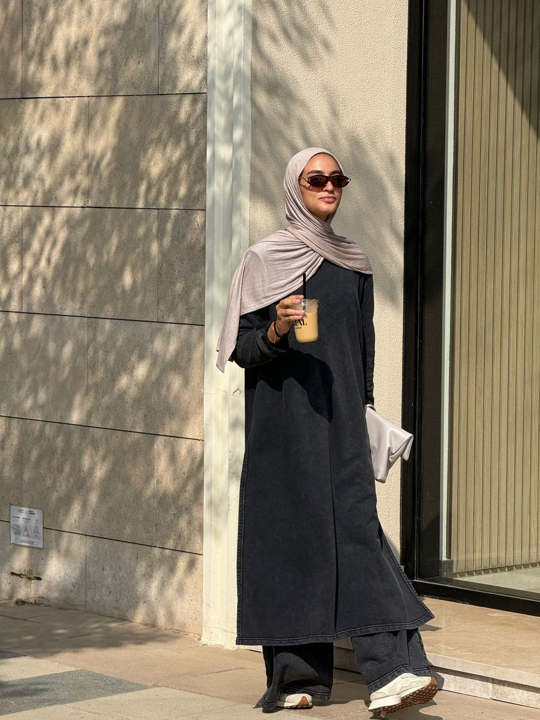 Open Sided Washed Set C0452