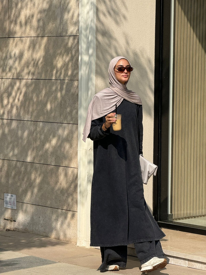 Open Sided Washed Set C0452