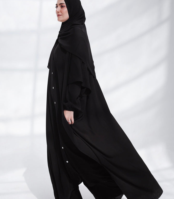 Cape Shirt Set C0517