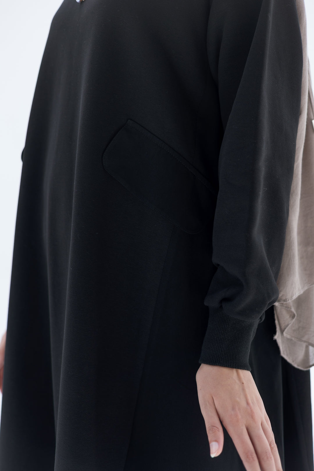 Heavy Cotton x Abaya C0449