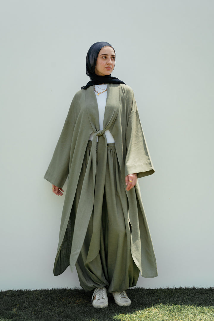 Knot Linen Set C0531
