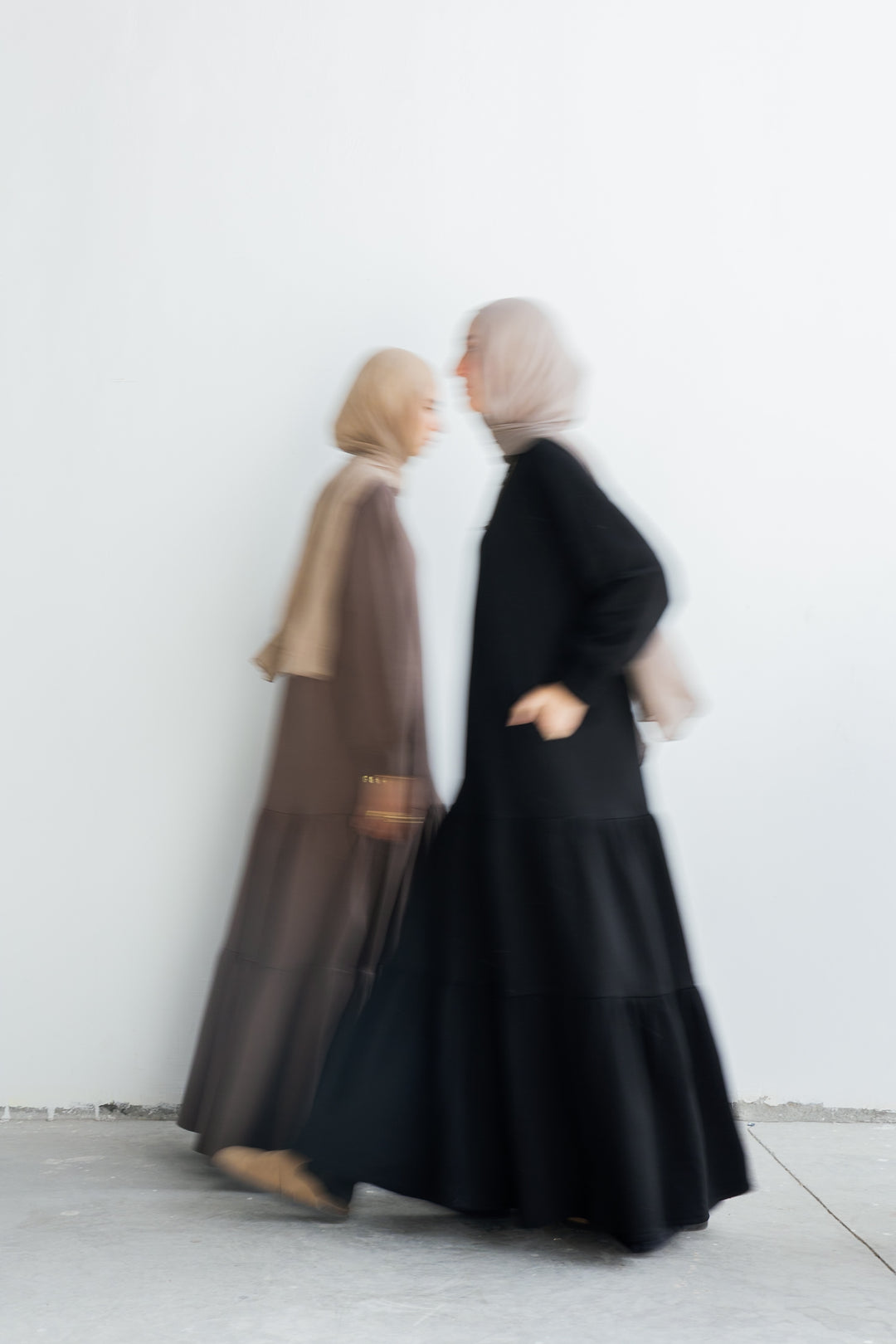 Relaxed Maxi Dress C0444