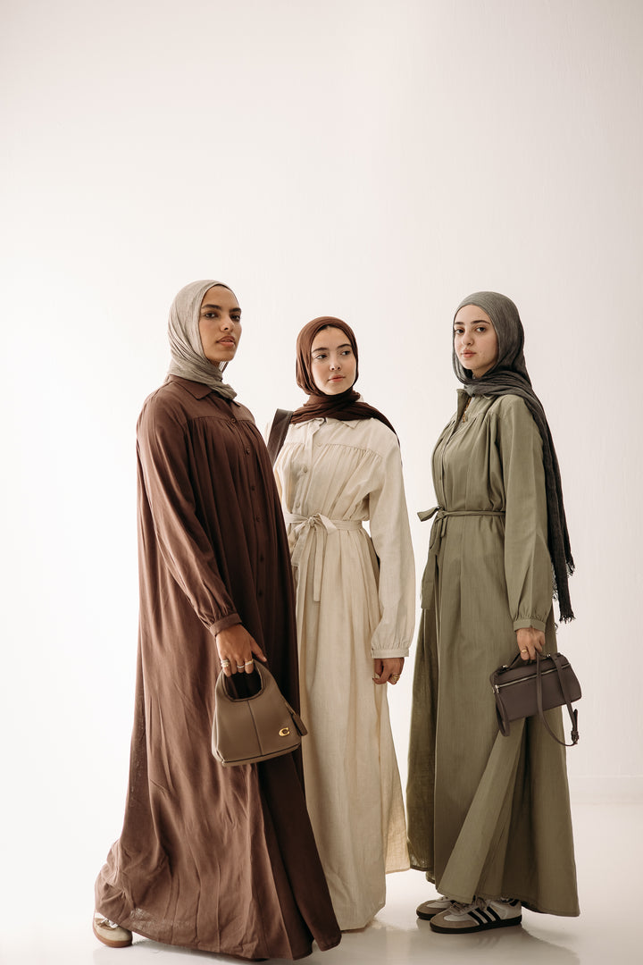 Effortless Shirt Dress C0426