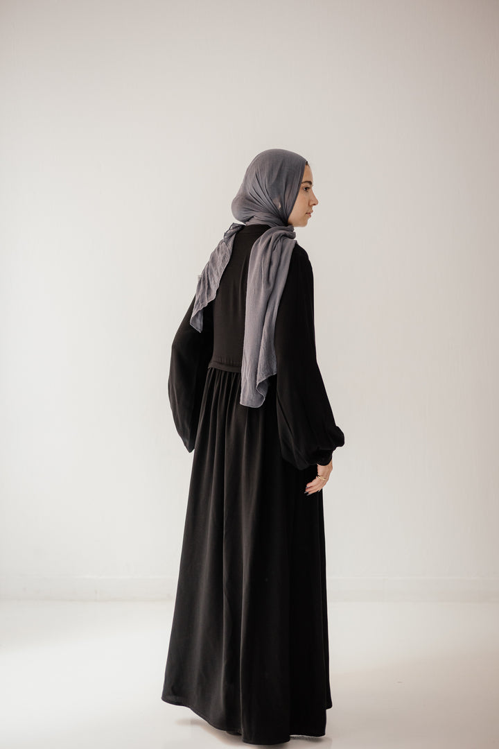 Studded Casual Abaya