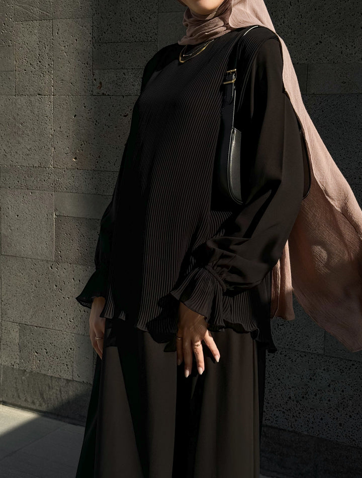 Lana abaya C0288