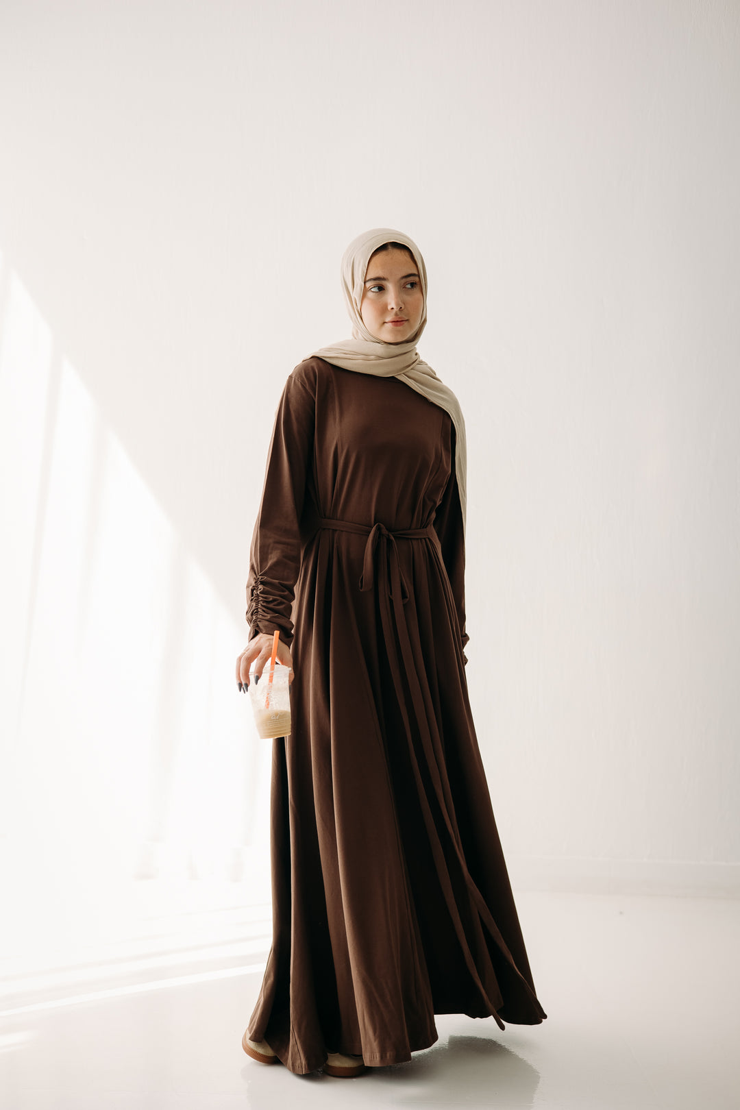Clochette Cotton Dress C0434