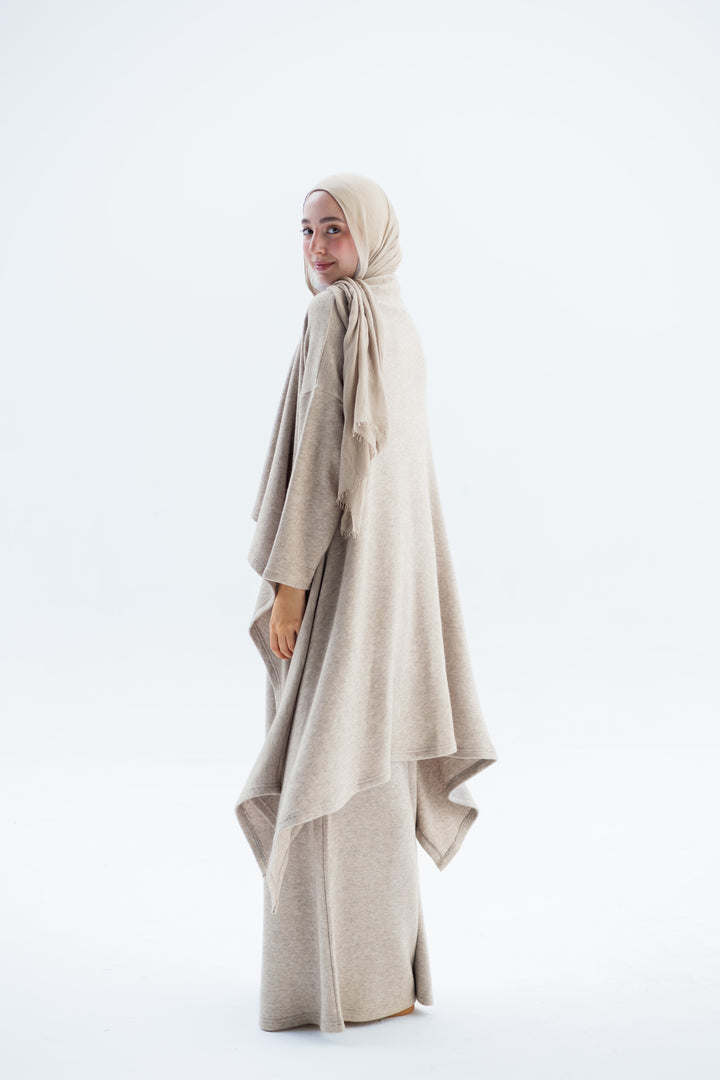 Kimono Knit Set C0437